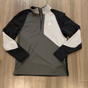 Spyder men’s ski top
